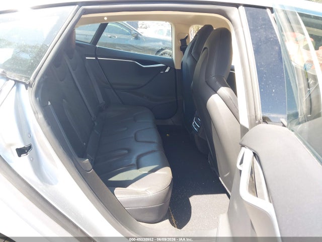 Tesla MODEL S 2014 5YJSA1S15EFP60466 Image 8