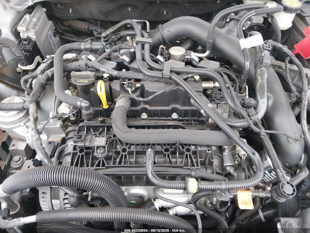Продаж на аукціоні авто 2020 Ford Fusion Se, vin: 3FA6P0HD2LR105744, номер лоту: 45330954