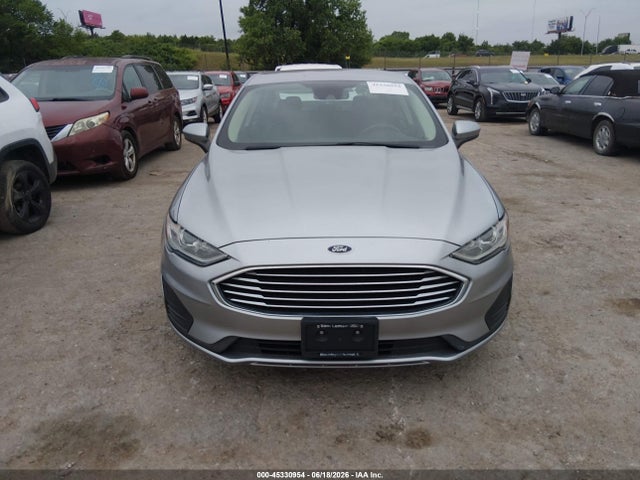 Продаж на аукціоні авто 2020 Ford Fusion Se, vin: 3FA6P0HD2LR105744, номер лоту: 45330954