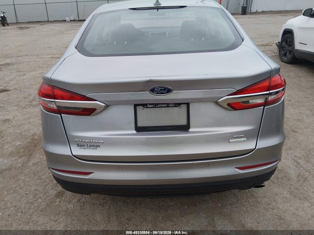 Продаж на аукціоні авто 2020 Ford Fusion Se, vin: 3FA6P0HD2LR105744, номер лоту: 45330954