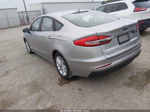 Продаж на аукціоні авто 2020 Ford Fusion Se, vin: 3FA6P0HD2LR105744, номер лоту: 45330954