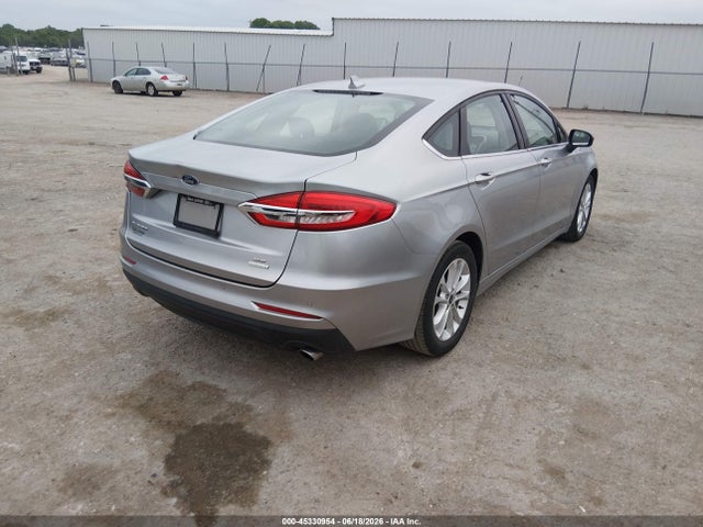 Продаж на аукціоні авто 2020 Ford Fusion Se, vin: 3FA6P0HD2LR105744, номер лоту: 45330954