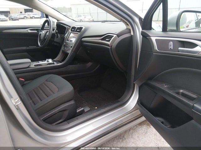 Продаж на аукціоні авто 2020 Ford Fusion Se, vin: 3FA6P0HD2LR105744, номер лоту: 45330954