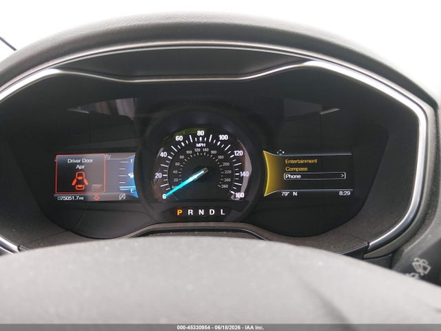 Продаж на аукціоні авто 2020 Ford Fusion Se, vin: 3FA6P0HD2LR105744, номер лоту: 45330954