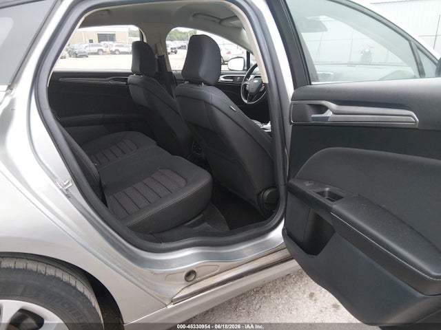Продаж на аукціоні авто 2020 Ford Fusion Se, vin: 3FA6P0HD2LR105744, номер лоту: 45330954