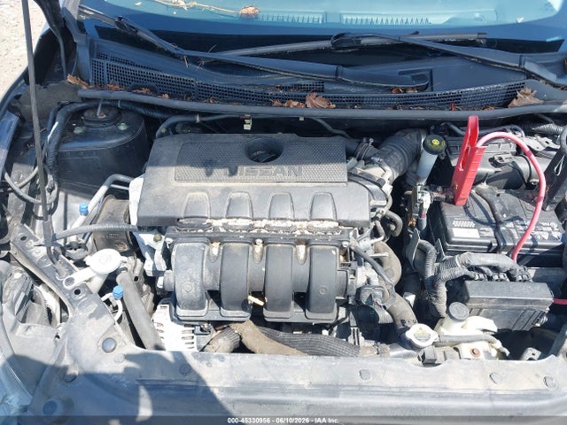 45330956 :رقم المزاد ، 3N1AB7AP6HL669796 vin ، 2017 Nissan Sentra Sv مزاد بيع