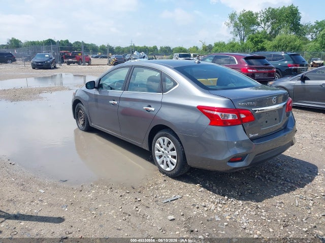 45330956 :رقم المزاد ، 3N1AB7AP6HL669796 vin ، 2017 Nissan Sentra Sv مزاد بيع