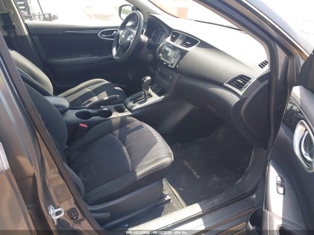 45330956 :رقم المزاد ، 3N1AB7AP6HL669796 vin ، 2017 Nissan Sentra Sv مزاد بيع