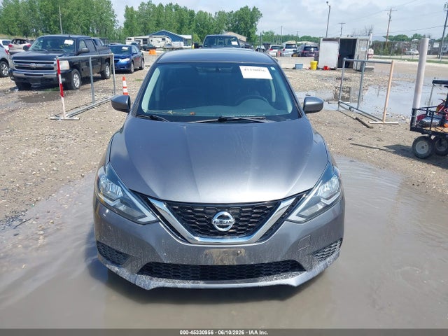 45330956 :رقم المزاد ، 3N1AB7AP6HL669796 vin ، 2017 Nissan Sentra Sv مزاد بيع