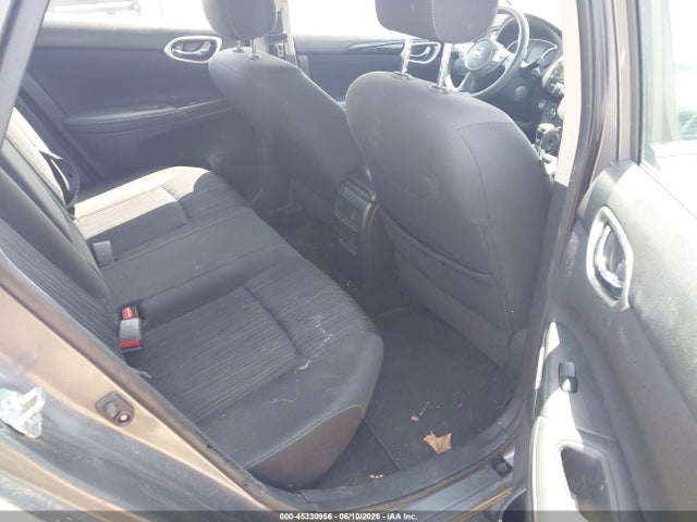 45330956 :رقم المزاد ، 3N1AB7AP6HL669796 vin ، 2017 Nissan Sentra Sv مزاد بيع