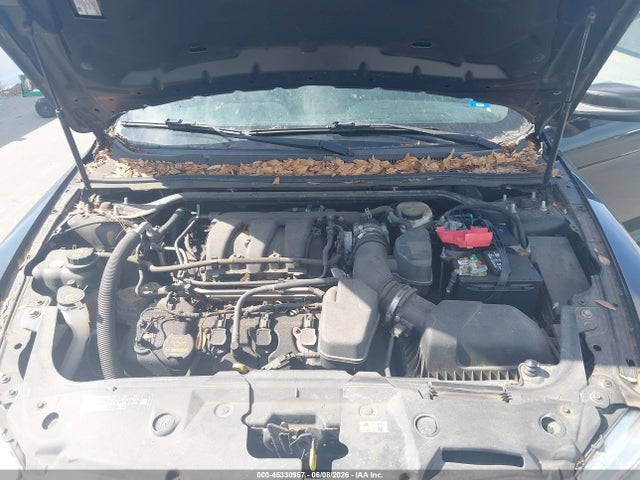 2015 Ford Taurus Sel მანქანა იყიდება აუქციონზე, vin: 1FAHP2E88FG121065, აუქციონის ნომერი: 45330957