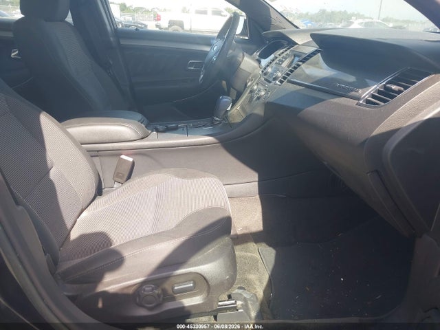2015 Ford Taurus Sel მანქანა იყიდება აუქციონზე, vin: 1FAHP2E88FG121065, აუქციონის ნომერი: 45330957