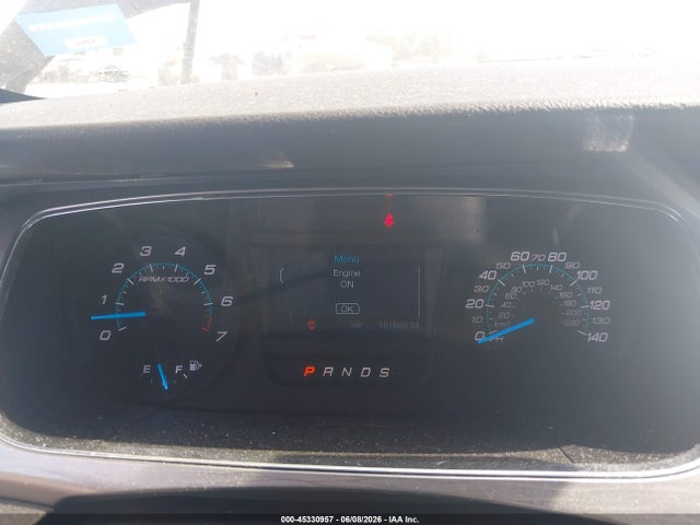 2015 Ford Taurus Sel მანქანა იყიდება აუქციონზე, vin: 1FAHP2E88FG121065, აუქციონის ნომერი: 45330957