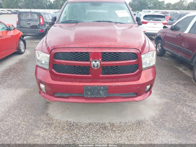 45330958 :رقم المزاد ، 1C6RR6FT6DS604512 vin ، 2013 Ram 1500 Express مزاد بيع