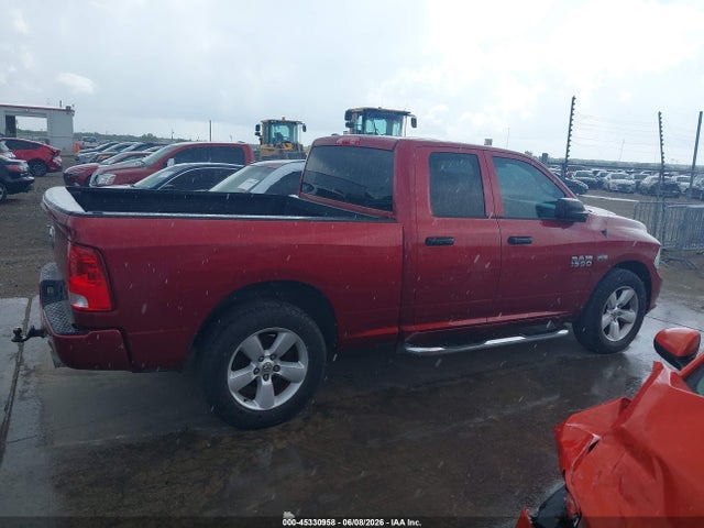 45330958 :رقم المزاد ، 1C6RR6FT6DS604512 vin ، 2013 Ram 1500 Express مزاد بيع