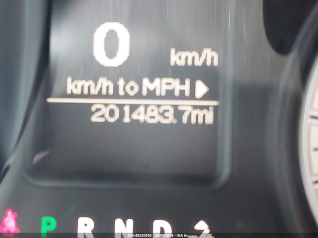 45330958 :رقم المزاد ، 1C6RR6FT6DS604512 vin ، 2013 Ram 1500 Express مزاد بيع