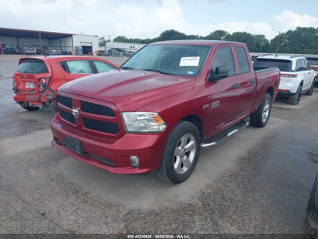 45330958 :رقم المزاد ، 1C6RR6FT6DS604512 vin ، 2013 Ram 1500 Express مزاد بيع