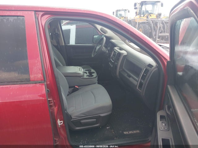 45330958 :رقم المزاد ، 1C6RR6FT6DS604512 vin ، 2013 Ram 1500 Express مزاد بيع