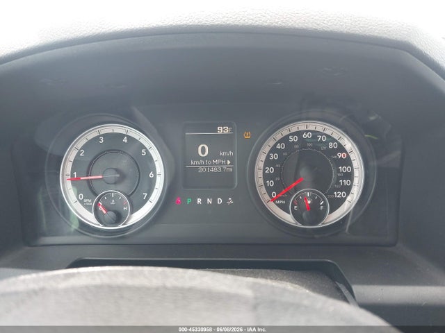 45330958 :رقم المزاد ، 1C6RR6FT6DS604512 vin ، 2013 Ram 1500 Express مزاد بيع