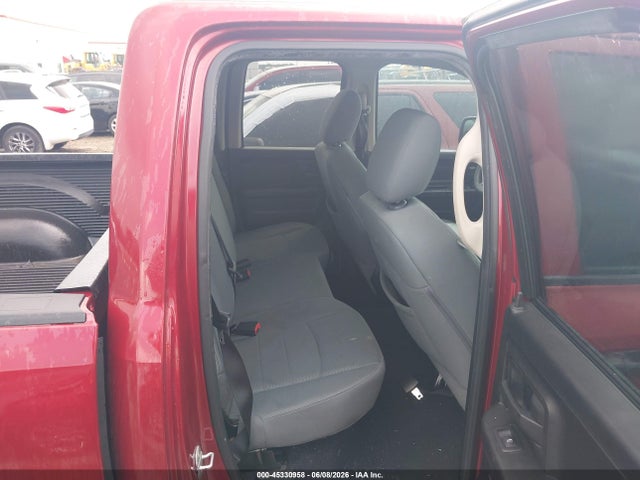 45330958 :رقم المزاد ، 1C6RR6FT6DS604512 vin ، 2013 Ram 1500 Express مزاد بيع