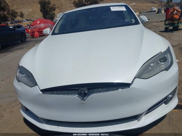 Tesla MODEL S 2016 5YJSA1E17GF123402 Image 11