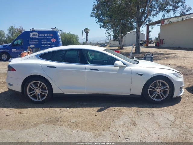 Tesla MODEL S 2016 5YJSA1E17GF123402 Image 12