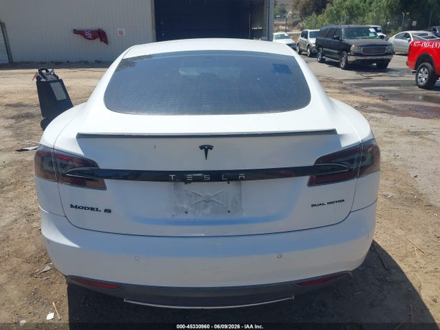 Tesla MODEL S 2016 5YJSA1E17GF123402 Image 15