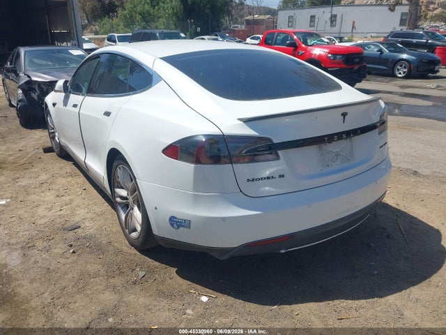 Tesla MODEL S 2016 5YJSA1E17GF123402 Image 3