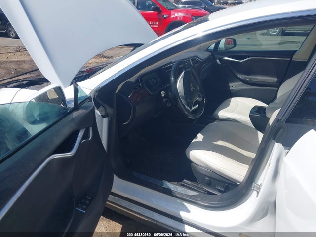 Tesla MODEL S 2016 5YJSA1E17GF123402 Image 5