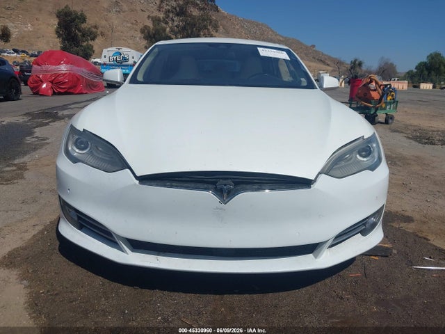 Tesla MODEL S 2016 5YJSA1E17GF123402 Image 6