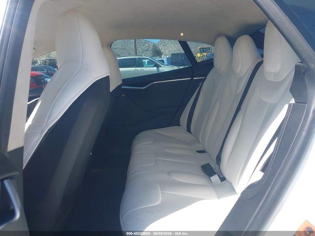 Tesla MODEL S 2016 5YJSA1E17GF123402 Image 8
