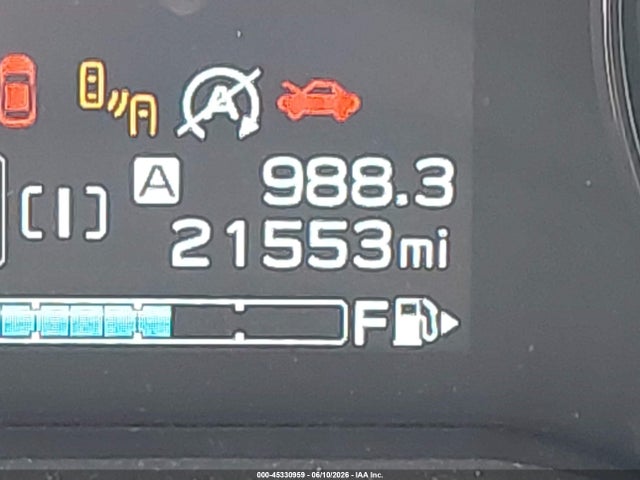 JF2GTAEC4P8225551 Subaru Crosstrek Premium