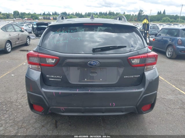 JF2GTAEC4P8225551 Subaru Crosstrek Premium