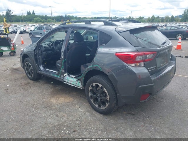 JF2GTAEC4P8225551 Subaru Crosstrek Premium