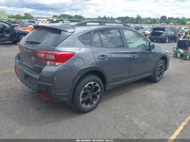 JF2GTAEC4P8225551 Subaru Crosstrek Premium