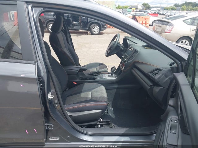 JF2GTAEC4P8225551 Subaru Crosstrek Premium
