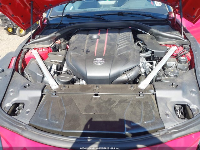 WZ1DB0C01NW046451 Toyota Gr Supra 3.0 Premium