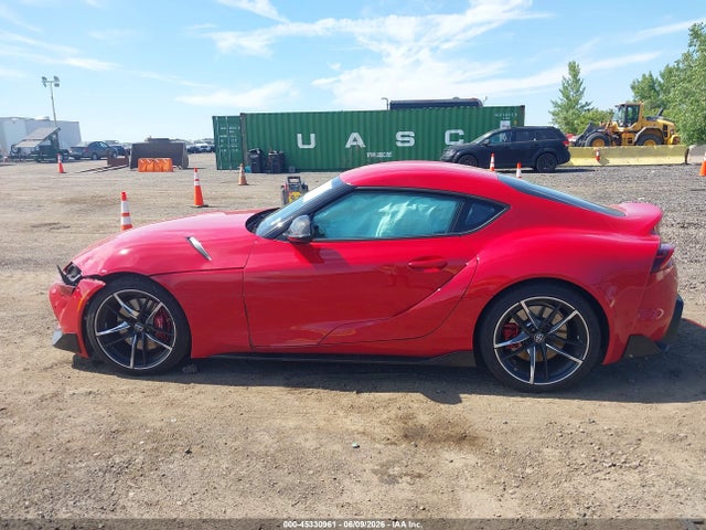 WZ1DB0C01NW046451 Toyota Gr Supra 3.0 Premium