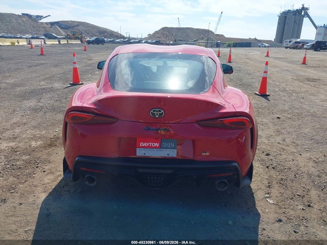 WZ1DB0C01NW046451 Toyota Gr Supra 3.0 Premium