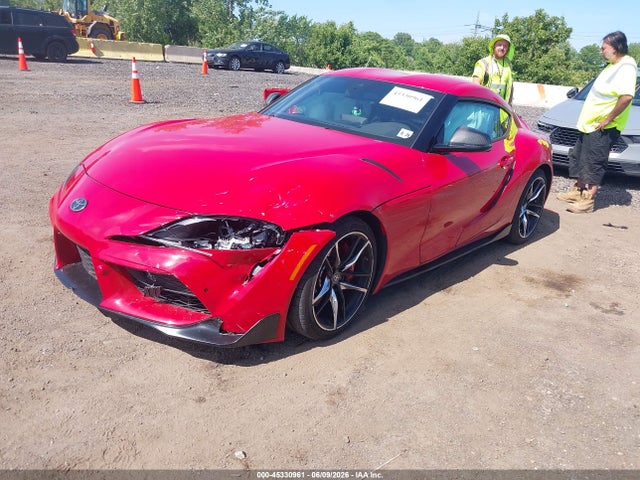 WZ1DB0C01NW046451 Toyota Gr Supra 3.0 Premium