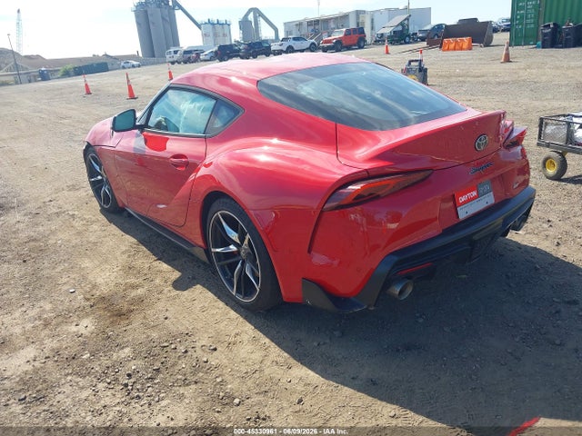 WZ1DB0C01NW046451 Toyota Gr Supra 3.0 Premium