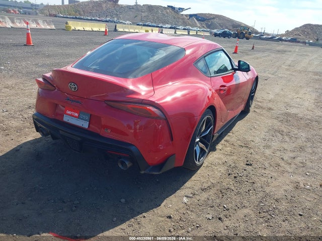 WZ1DB0C01NW046451 Toyota Gr Supra 3.0 Premium