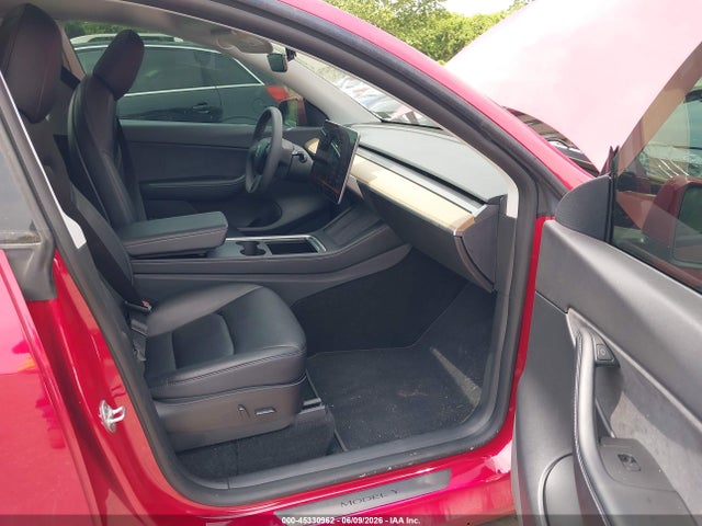 Aukcja sprzedaży 2021 Tesla Model Y Performance Dual Motor All-wheel Drive, vin: 5YJYGDEF6MF259327, numer aukcji: 45330962