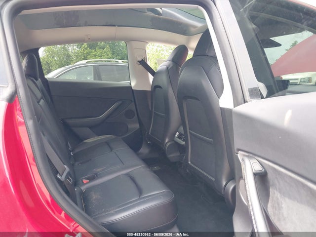 Aukcja sprzedaży 2021 Tesla Model Y Performance Dual Motor All-wheel Drive, vin: 5YJYGDEF6MF259327, numer aukcji: 45330962