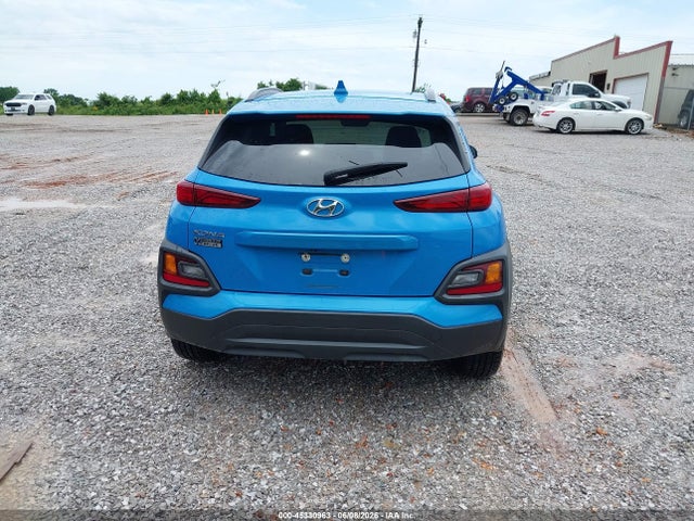 Hyundai Kona Sel Plus 2020 KM8K62AA3LU552935 Image 16