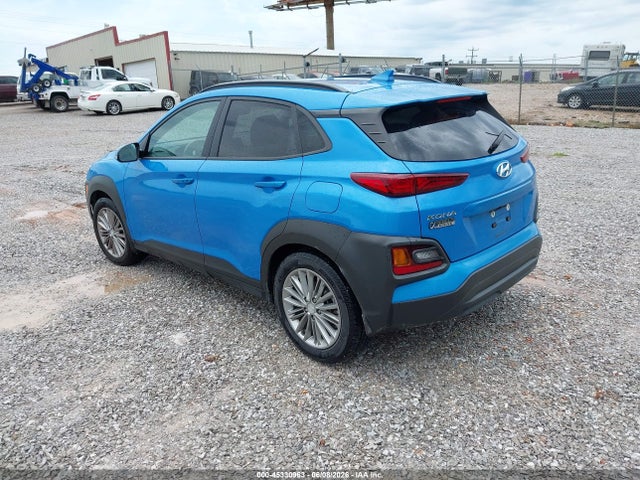 Hyundai Kona Sel Plus 2020 KM8K62AA3LU552935 Image 3