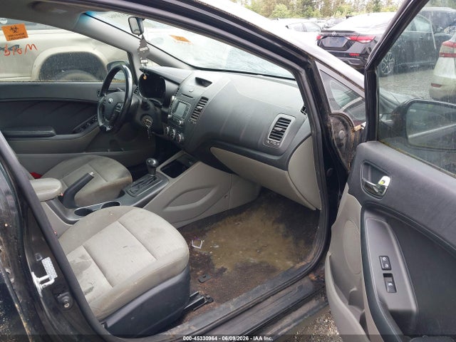 KIA FORTE EX 2014 KNAFX4A87E5056445 Image 5