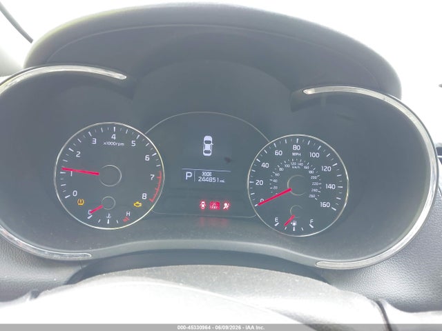 KIA FORTE EX 2014 KNAFX4A87E5056445 Image 7