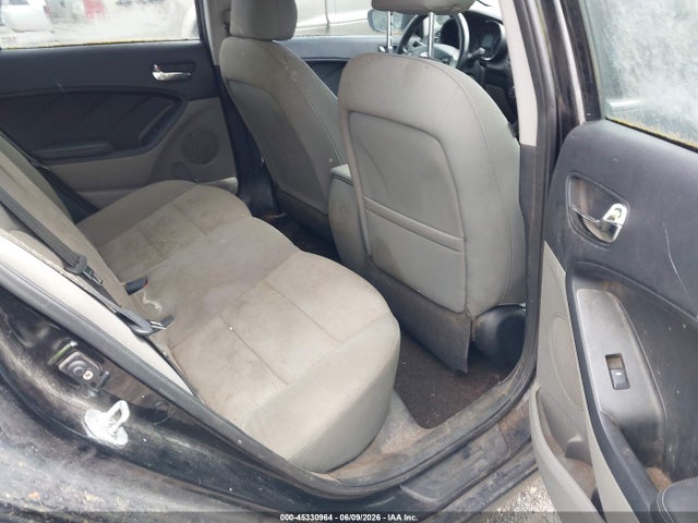 KIA FORTE EX 2014 KNAFX4A87E5056445 Image 8