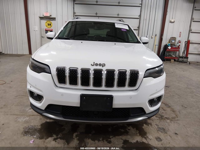 Продажа на аукционе авто 2019 Jeep Cherokee Limited 4x4, vin: 1C4PJMDN7KD179383, номер лота: 45330965